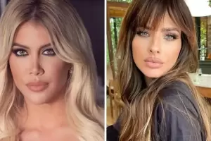 El terrible cruce entre Wanda y La China: "Sos una zorra"