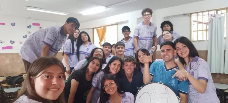 Egresados dmrdCarmen