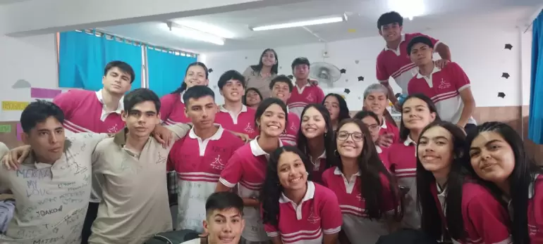 Egresados dmrdCarmen