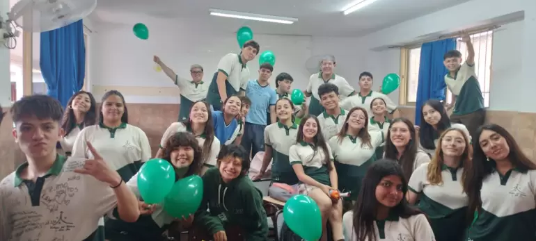 Egresados dmrdCarmen