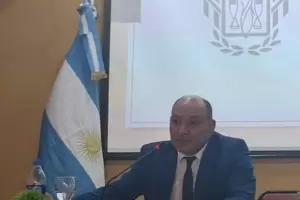 Se realiz la segunda Jornada del Taller de Juezas y Jueces de Paz en Tinogasta