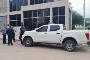 El detenido por el millonario robo a un paso de la libertad