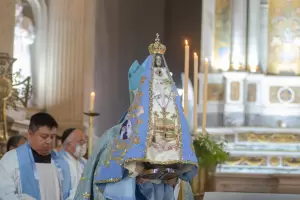 Comienza maana la Fiesta de la Proteccin de Nuestra Madre del Valle