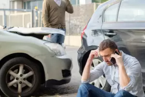 Qu se debe hacer si fuiste parte de un siniestro vial?