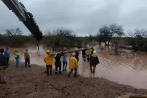 Se dificulta la recuperacin del servicio elctrico en Telaritos