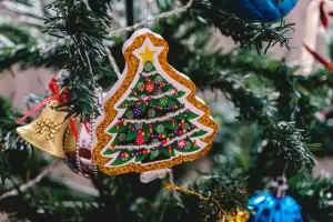 Cada cunto hay que lavar el arbolito de Navidad, segn los expertos