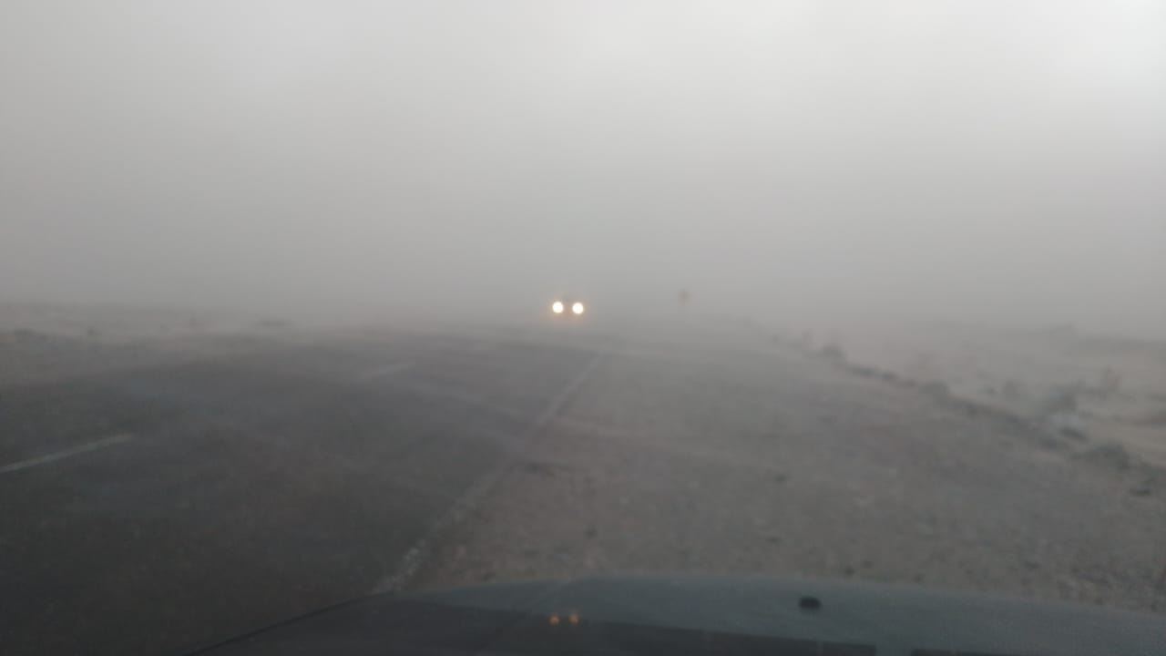 Catamarca: renuevan el alerta naranja por fuertes vientos en seis departamentos