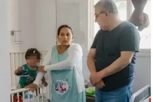 Temporal en Telaritos: El nio de 8 aos sigue en estado crtico