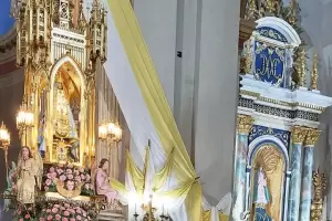 Fiesta de la Virgen del Valle: programa del domingo en la Catedral