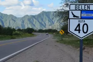 Siniestro fatal: una motociclista perdi la vida en Beln