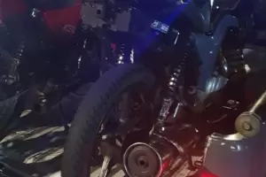 Realizaban picadas, los detuvieron y secuestraron las motos