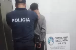 Con las manos en la masa: lo encontraron con dos bici y un parlante