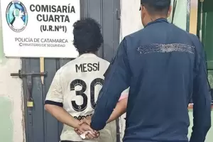 Otra gresca sangrienta en la Capital