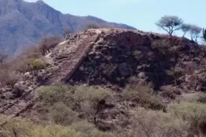 Qu ver en las ruinas de Shincal de Quimivil?