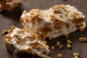 Cmo hacer un turrn de man blando?, receta para despertar el espritu navideo