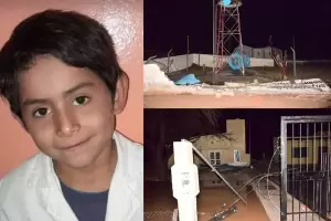 Conmocin: falleci el menor de Telaritos que estaba internado en el Hospital "Eva Pern"