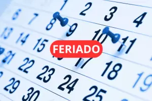 Calendario 2025: cundo es el prximo feriado despus de Ao Nuevo