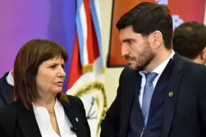 La respuesta del Gobierno tras la amenaza del narcoterrorismo a Bullrich