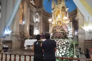 Fiesta de la Virgen del Valle: programa de este lunes en la Catedral