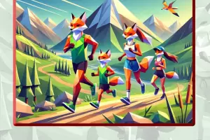 Desafio Bella Vista 2024: Llega el Campeonato Provincial de montaa,  aventura y trail