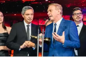 "Sportscenter" y "A dos voces" fueron los ganadores de los Martn Fierro de Oro de Cable 2024