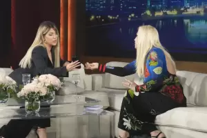 Qu har Wanda con el dinero que cobr por la entrevista con Susana