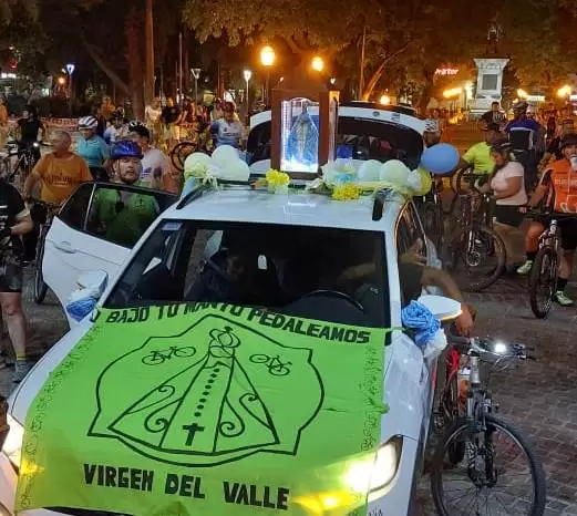 vice biciperegrinacion