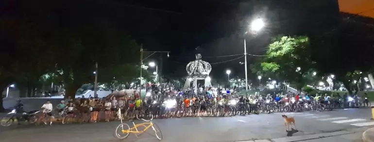 vice biciperegrinacion