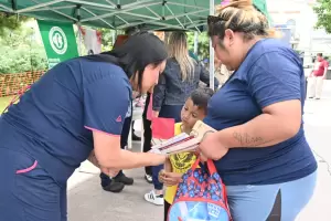 Semana de prevencin del Cncer Bucal
