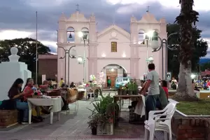 ltimo "Pasos con Historia" del ao en Villa Dolores