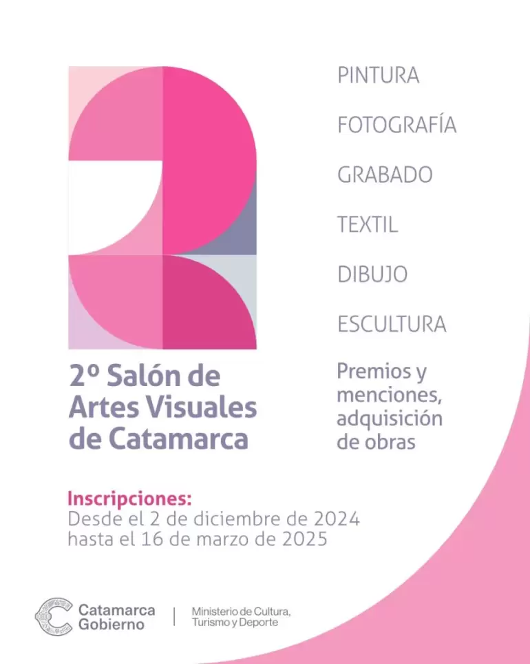 2 Saln Provincial de Artes Visuales de Catamarca