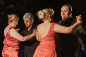 Muestra anual de los talleres culturales de Circuitos Activos y del C.A.C. Blas Bosch