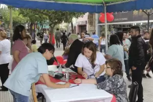 Actividades en la Capital por el Da Mundial del VIH