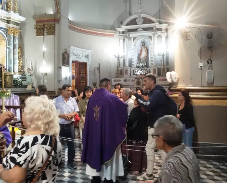 Bodas de Plata sacerdotales