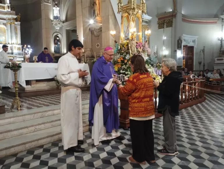 Bodas de Plata sacerdotales