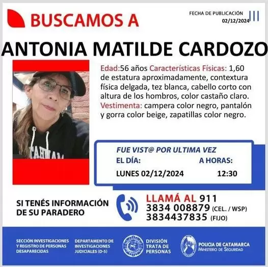 busqueda-antonia cardozo