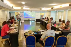 Catamarca particip en el curso internacional de proteccin contra incendios forestales