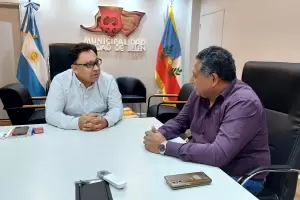 Convenio de cooperacin entre Beln y Antofagasta de la Sierra