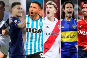 La Liga Profesional est al rojo vivo: as qued el intgreso a las Copas