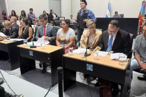 Juicio por jurados: Comenz la seleccin de los jurados
