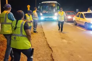 Seguridad vial: Operativos y acciones preventivas