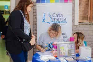 "Catamarca con Vos" acompa las celebraciones de la fundacin de Fiambal