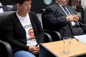 Primera jornada de juicio por jurados para los presuntos coautores de homicidio calificado