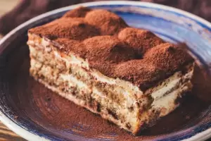 Cmo hacer tiramis?, receta fcil con vainillas