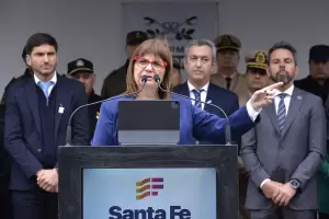 El Gobierno ofrece una recompensa de $10 millones por las amenazas a Bullrich y Pullaro