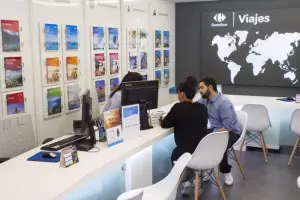 Reducen en un 100% la tasa municipal de las agencias de viaje