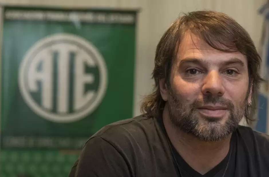 Daniel Catalano, titular de ATE Capital