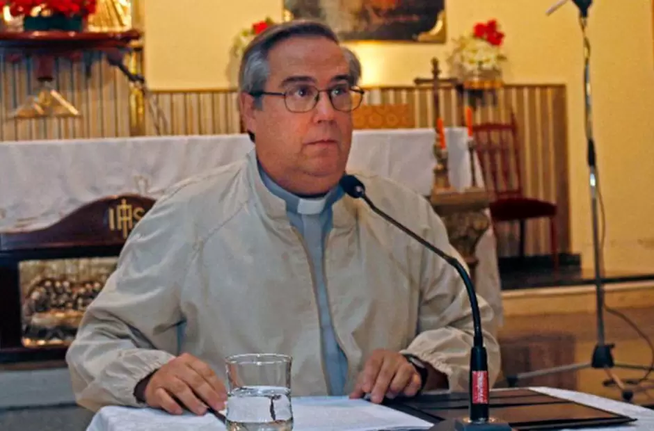 Mons. ngel Rossi, arzobispo de Crdoba