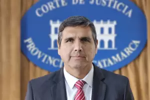 Corte de Justicia de Catamarca: eligieron a Martel como presidente