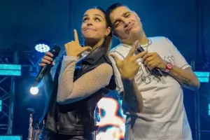 Euge Quevedo y LBC se presentarn en La Casona, FME